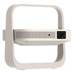 Proyector portátil Xgimi Elfin Flip Plus FHD Crema