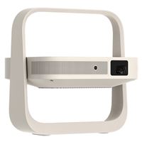 Proyector portátil Xgimi Elfin Flip Plus FHD Crema
