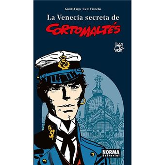 La Venecia secreta de Corto Maltés