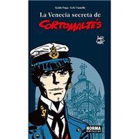 La Venecia secreta de Corto Maltés