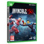 Invincible VS Xbox Series X