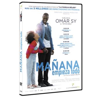 Mañana empieza todo - DVD
