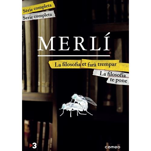 panorama sarcoma obesidad Merlí. La Serie Completa Serie Completa (catalán) - DVD - Eduard Cortes |  Fnac