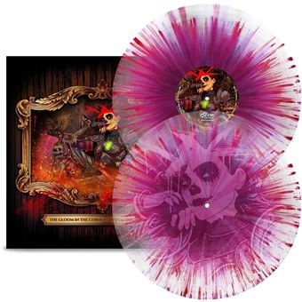 Royal Discordance - 2 Vinilos Splatter