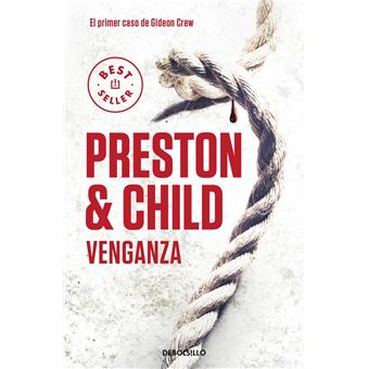 Venganza (Gideon Crew 1)