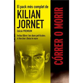Correr o morir (Edició Premium. Llibre + 2 DVD)