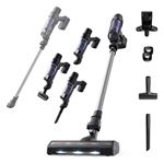 Aspirador escoba sin cable Rowenta X-Pert 7.60 RH6A35WO con Tecnología ciclónica