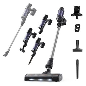 Aspirador escoba sin cable Rowenta X-Pert 7.60 RH6A35WO con Tecnología ciclónica