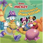 Mickey Mouse Funhouse-Adventures In