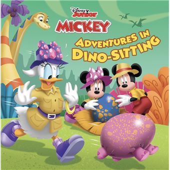 Mickey Mouse Funhouse-Adventures In