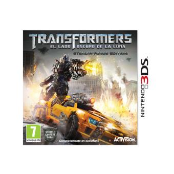 Transformers: El Lado Oscuro de la Luna Nintendo 3DS