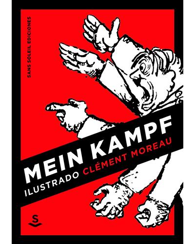 Mein Kampf ilustrado