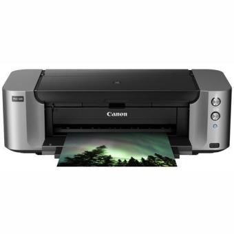 Canon Pixma Pro 100 Impresora A3 WiFi - Impresora de inyección - Comprar en  Fnac