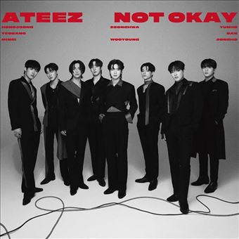 Not Okay (Limited Edition B) - CD