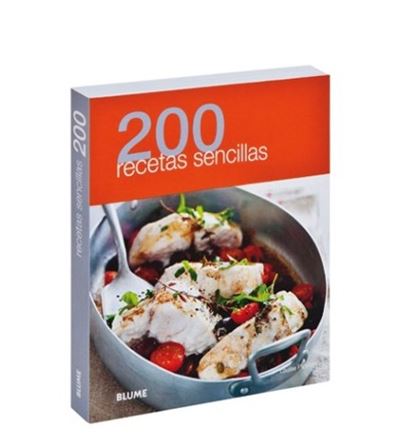Blume 200 Recetas Sencillas