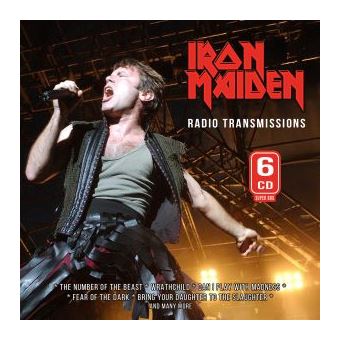 Radio Transmissions - 6 Cds