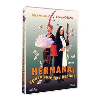 Hermana, ¿pero qué has hecho? - DVD - 1