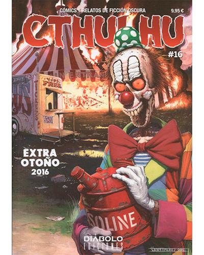Diabolo Cthulhu 16