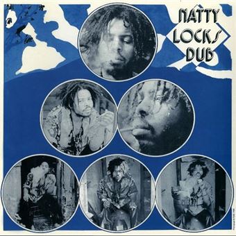 Natty Locks Dub - Vinilo