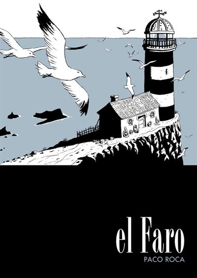Astiberri Ediciones El Faro - Paco Roca (Autor)