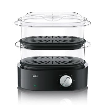 Vaporizador Braun FS5100BK