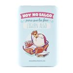 Powerbank Miss Borderlike - Hoy no salgo para que las feas liguen algo 5000 mAh