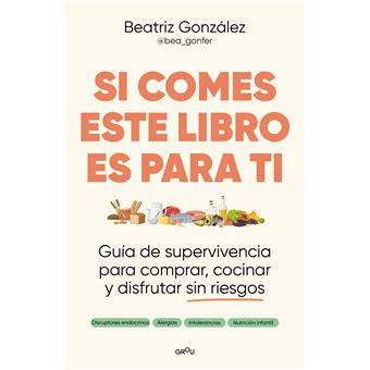 Si comes este libro es para ti