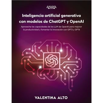 Inteligencia Artificial Generativa Con Modelos De Chatgpt Y