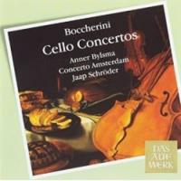 Boccherini: Cello Concertos - CD