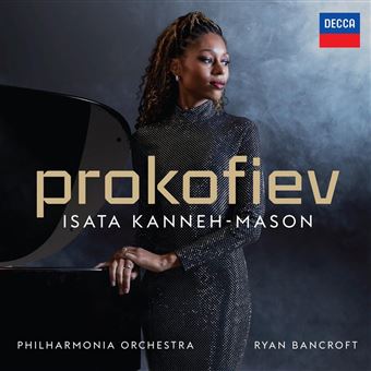 Prokofiev-Piano Concerto 3 - CD