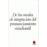 De los modos de integracion del pronunciamiento estudiantil