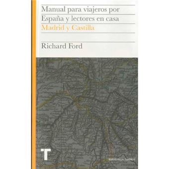 Manual para viajeros por españa y l