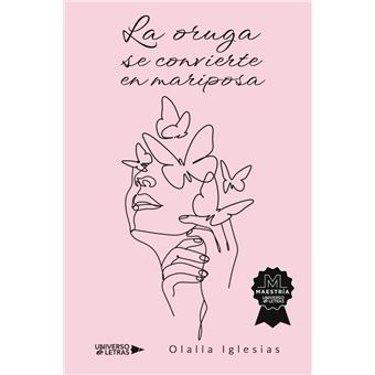 La oruga se convierte en mariposa - 1