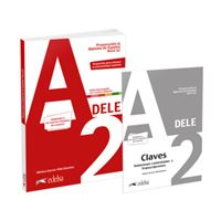 Pack Preparación al DELE A2. Edición 2020
