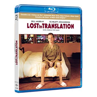 BLR-LOST IN TRANSLATION