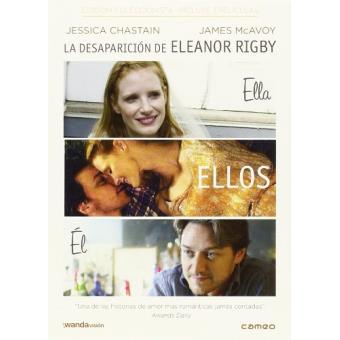 La desaparición de Eleanor Rigby Ed Coleccionista - DVD