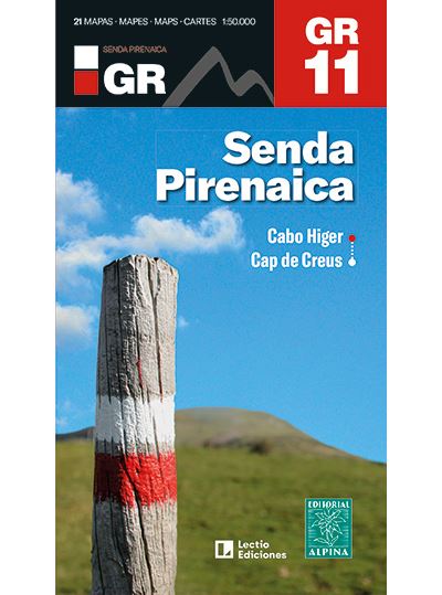Lectio Ediciones Gr 11 Senda Pirenaica - Autor Sin (Autor)