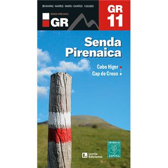 Gr 11 Senda Pirenaica
