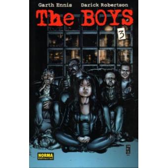 The Boys 3