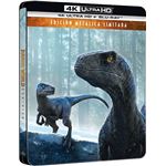 Jurassic World: Dominion - Steelbook  UHD + Blu-ray