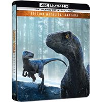 Jurassic World: Dominion - Steelbook UHD + Blu-ray