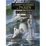 El mundo ilustrado de Tolkien: La Segunda Edad