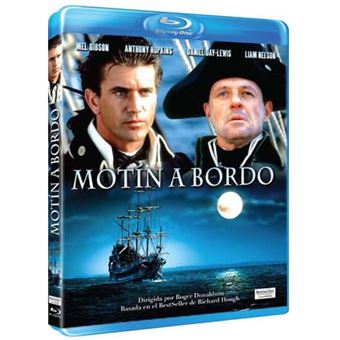 Motín A Bordo - Blu-ray