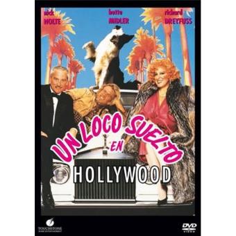 Un loco suelto en Hollywood - DVD