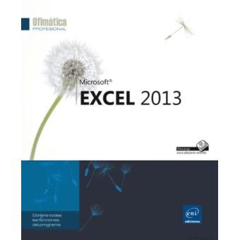 Excel 2013