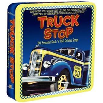 Truck Stop - 60 Essential Rock 'n' Roll Driving Songs (Edición Box Set limitada)