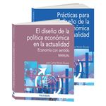 Pack-El Diseño De La Politica Economica En La Actualidad
