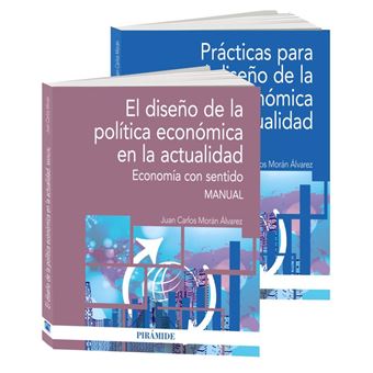 Pack-El Diseño De La Politica Economica En La Actualidad