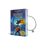 Pack Fnac Los héroes del tiempo + collar
