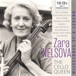 Box Set The Cello Queen - 10 CDs